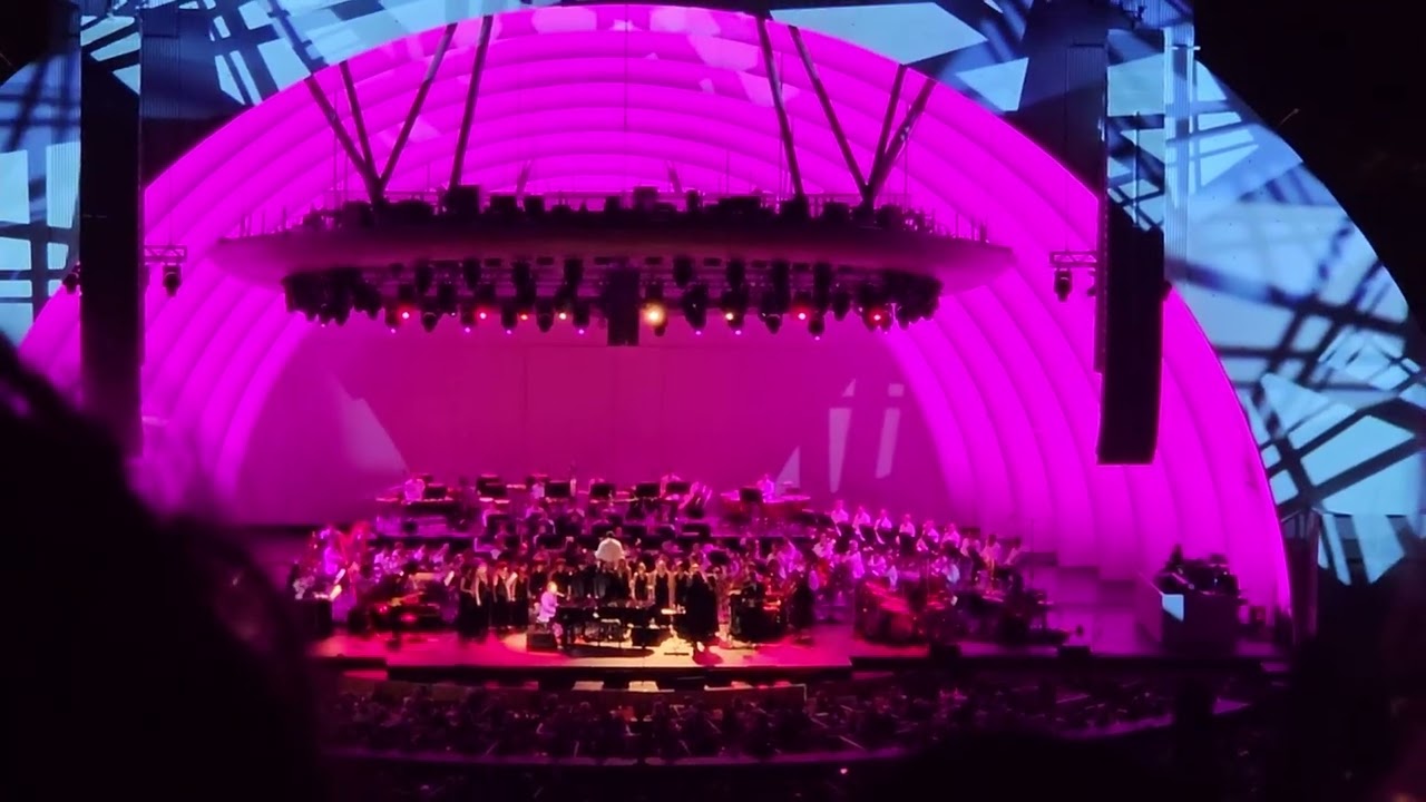 Josh Groban Concert 2025 | LA (Not Full)