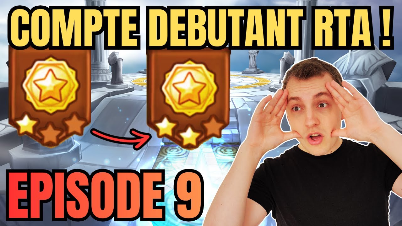 ON A RÉUSSI ! ON CONTINUE DE MONTER - KELIANBAO J'ARRIVE ! ÉPISODE 9 | Summoners war