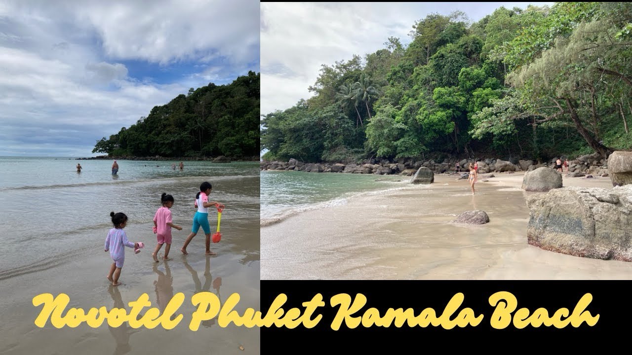 Novotel Phuket Kamala Beach (Ocean Suite)
