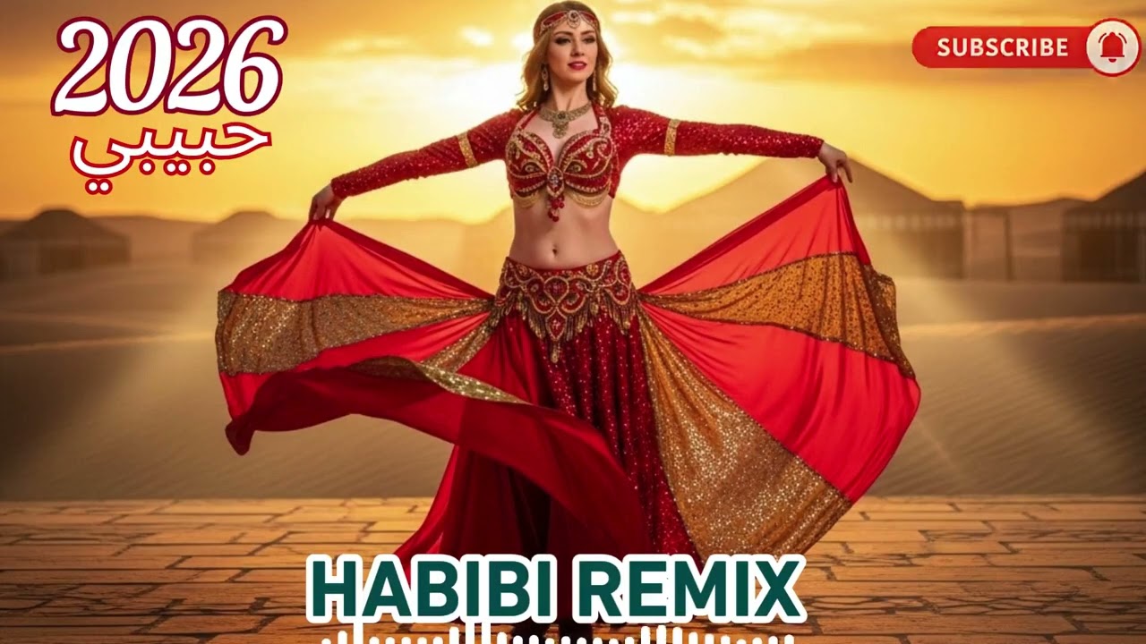 🎧 Habibi Arabic Festival Party Mix 🔥 | EDM Desert Dance 2026 🌙