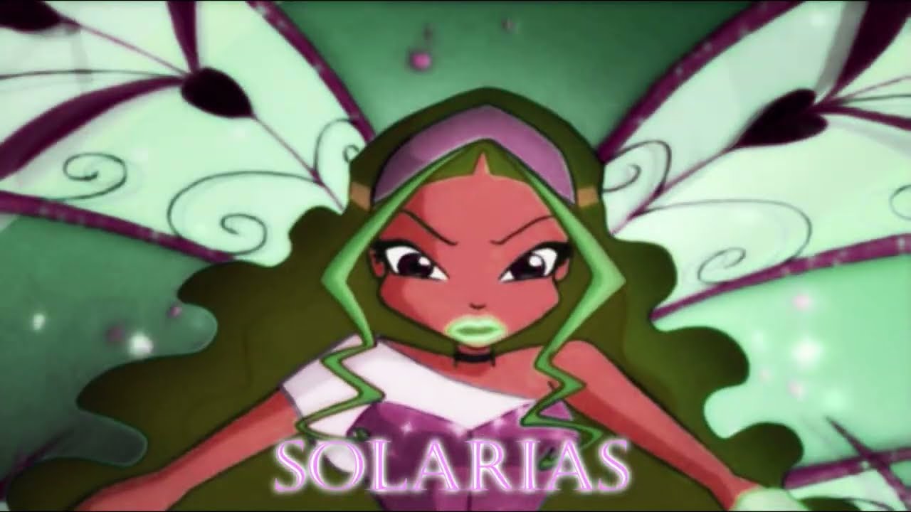Winx Club ~ Layla/Aisha ~ Oceans [hbd]