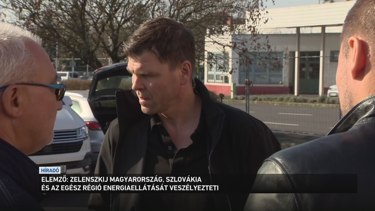 Kijevben mindenkivel lehet beszélni az ukránokon kívül