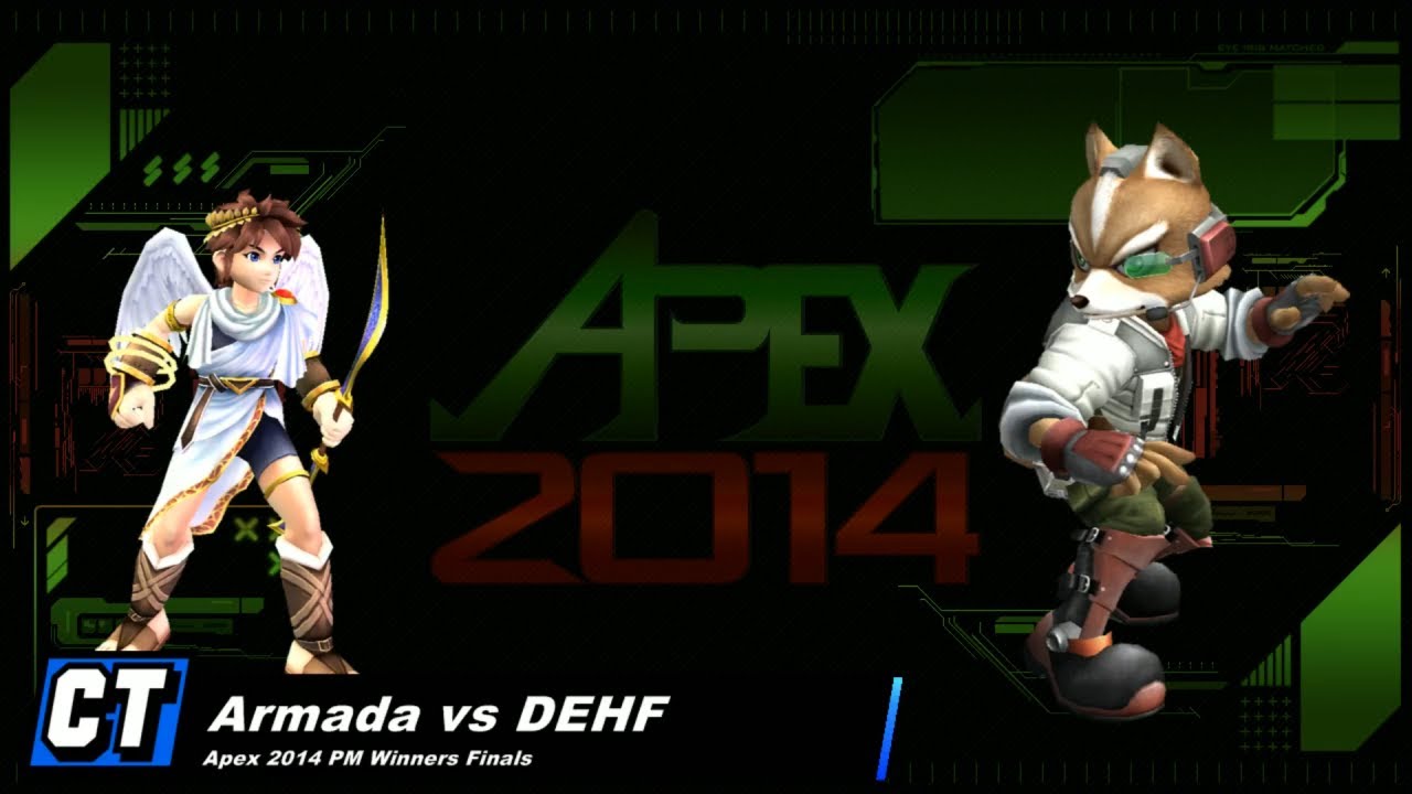 Apex 2014 — CT EMP Armada против DEHF — Финал победителей — Project M Top 8