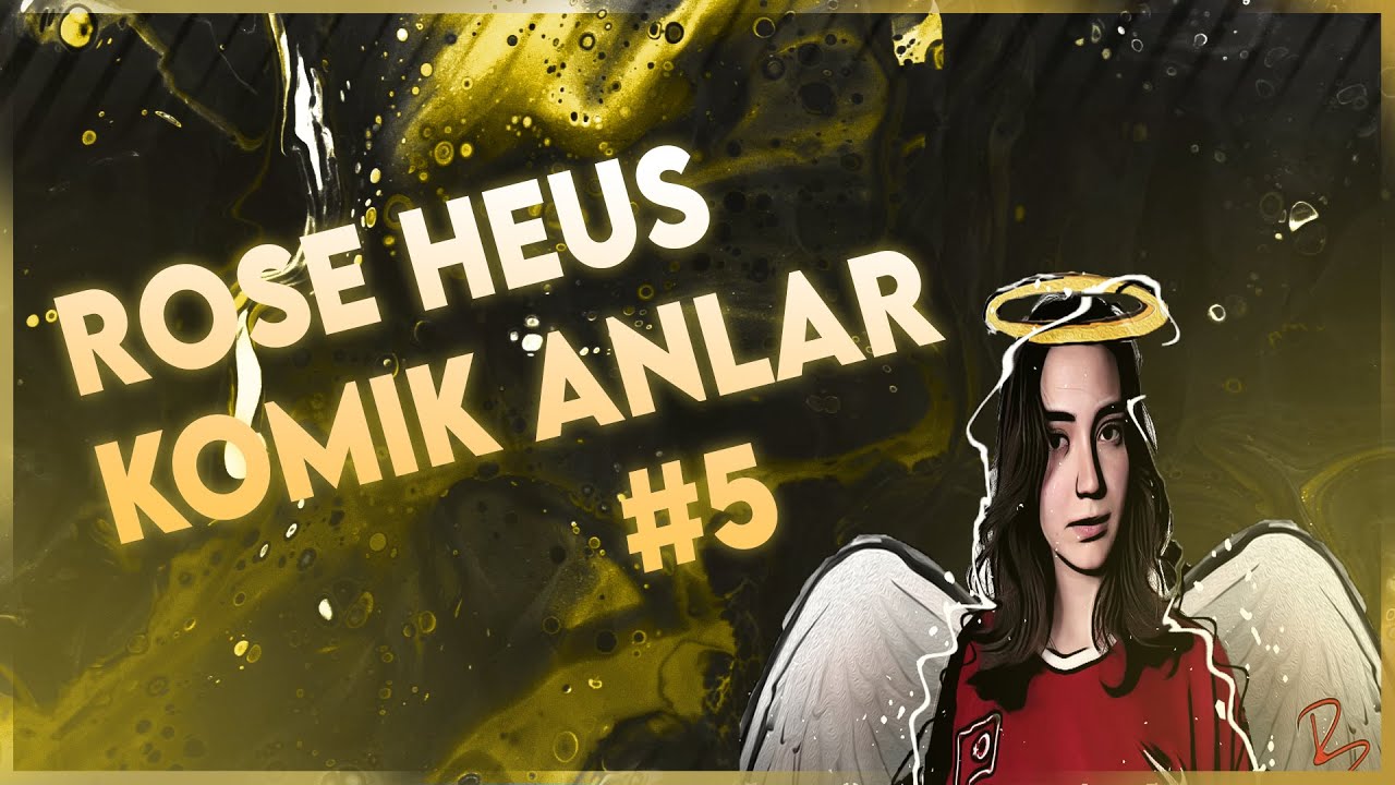 RoseHeus Komik Anlar  | @RoseHeus  | #5 |