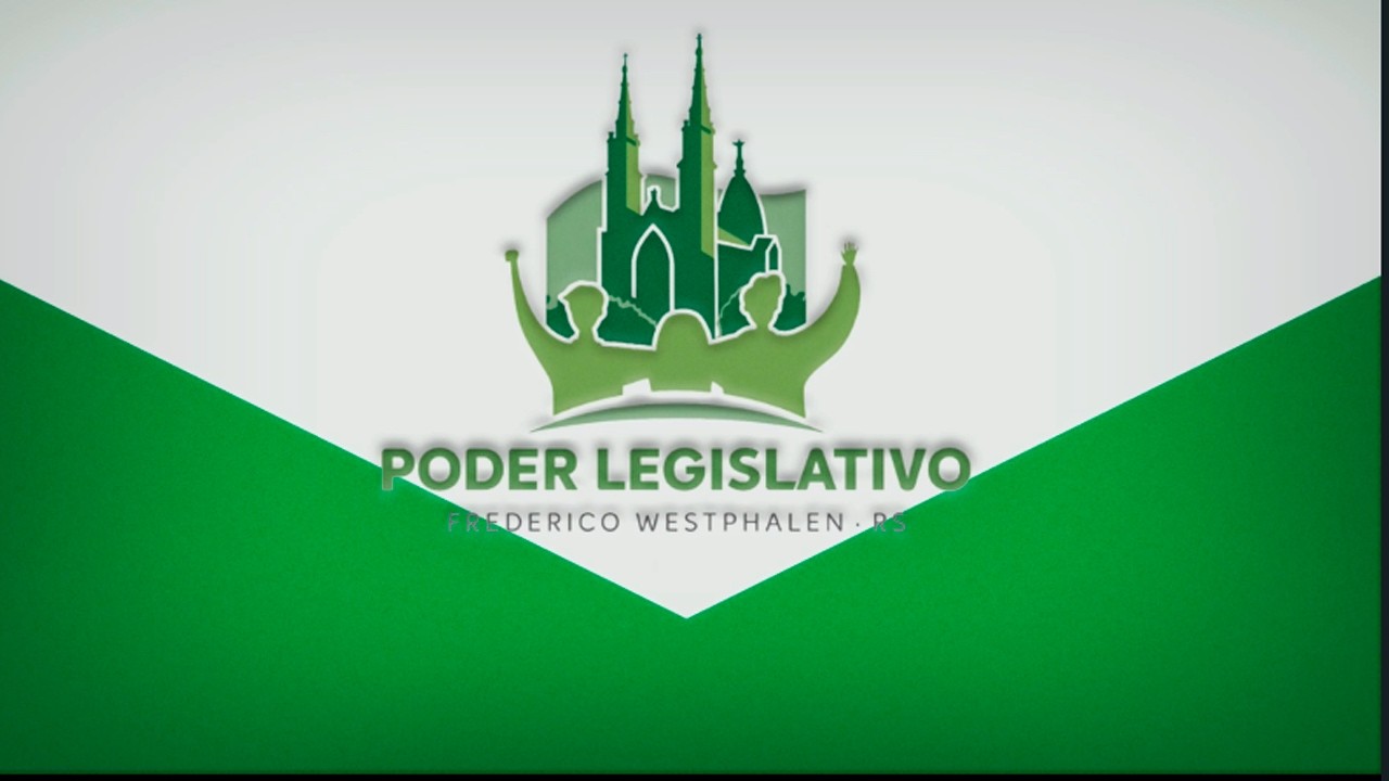 Poder Legislativo -  Programa informativo da Câmara Municipal de Vereadores