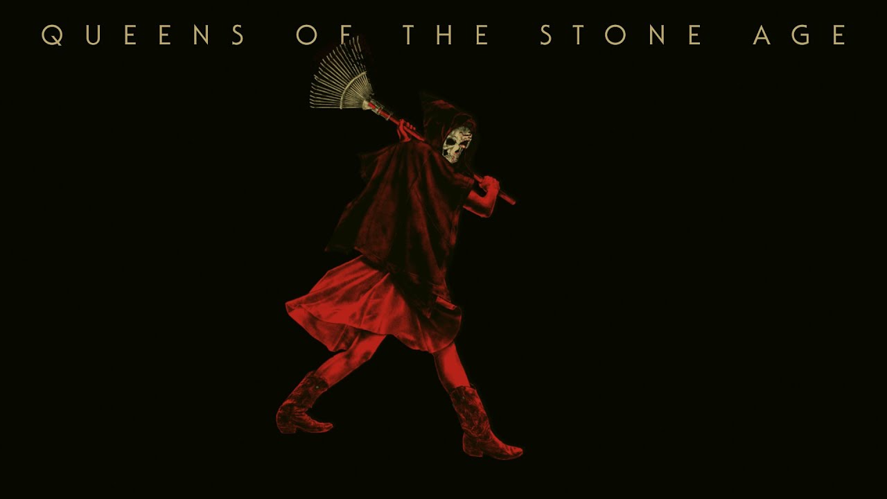 Queens of the Stone Age - Time And Place (Official Audio)