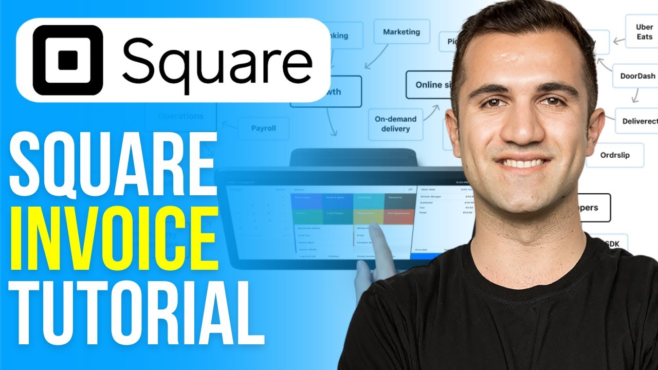 Square Invoice Tutorial - How to Use Square Invoicing (2026)