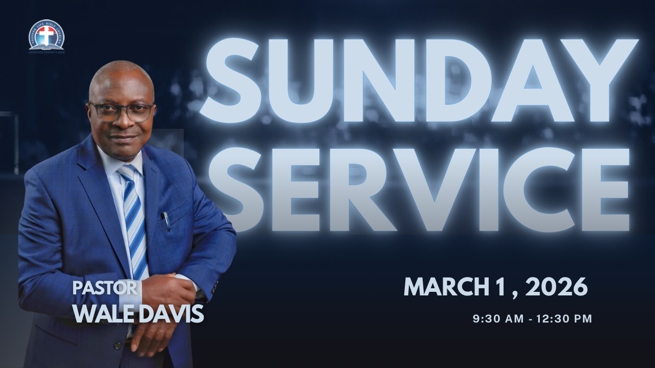 Sunday Service | March 1, 2026