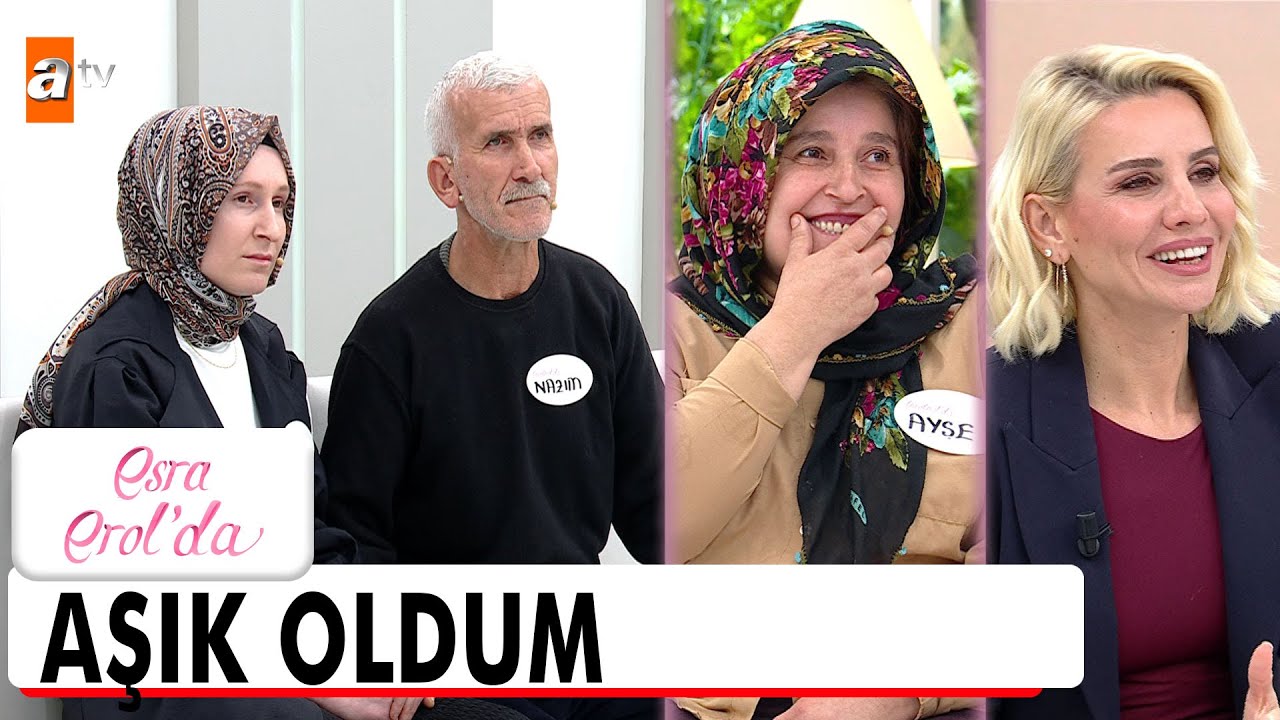 Kocam ölecek diye sevgili yaptım! - Esra Erol'da