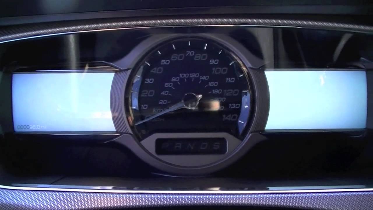 2013 Ford Taurus SHO In-Depth Review
