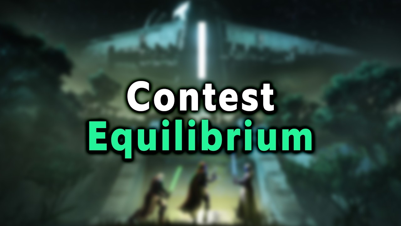Day One Contest Equilibrium