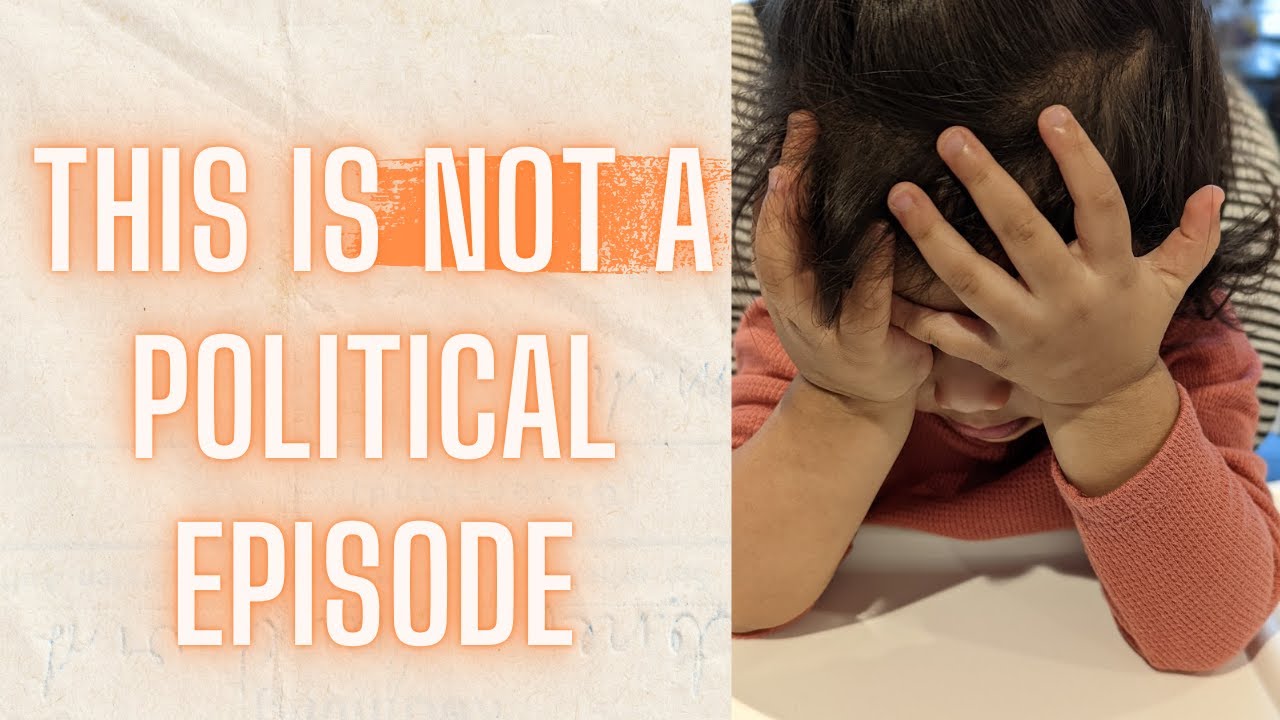 This is NOT a Political Episode