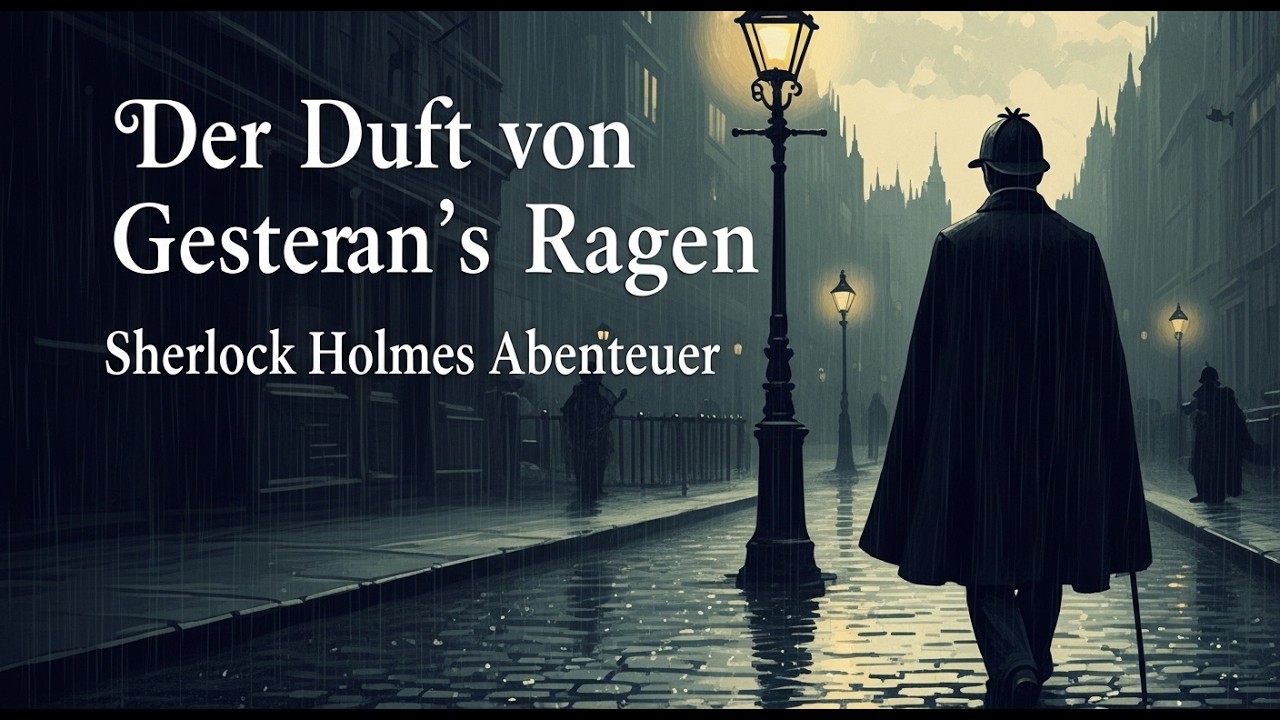 Der Duft des gestrigen Regens | Sherlock Holmes Abenteuer