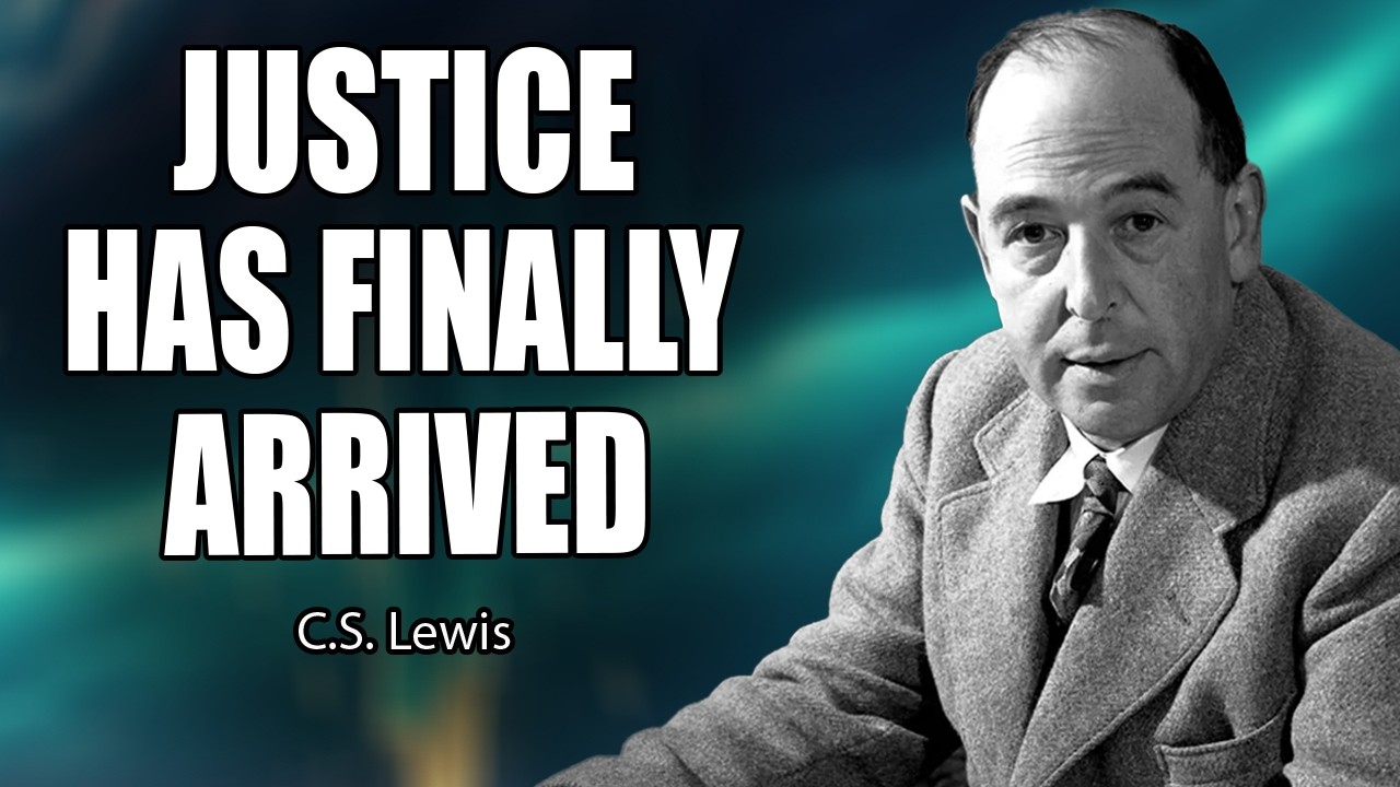 Chosen Ones: Court Ruled in Your Favor (Cash Payment Ordered Now) | C.S. Lewis 2026