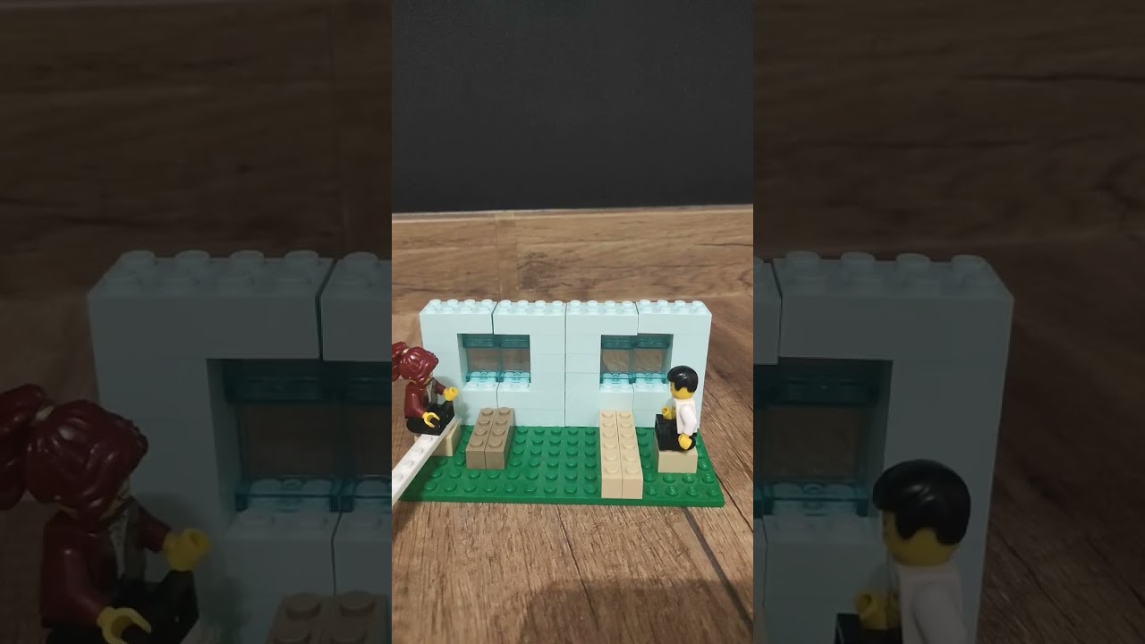 Pani pyta dzieciaka #zabawne #lego #zgrywa #memes #śmieszne