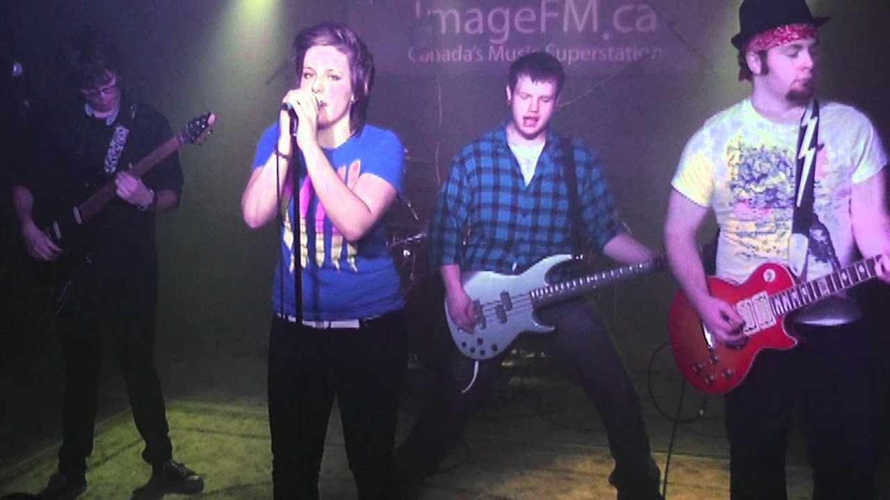 The Autumn Crush - Zombie (Cover) ImageFM.ca 2010 Runner-Up Band of the Year