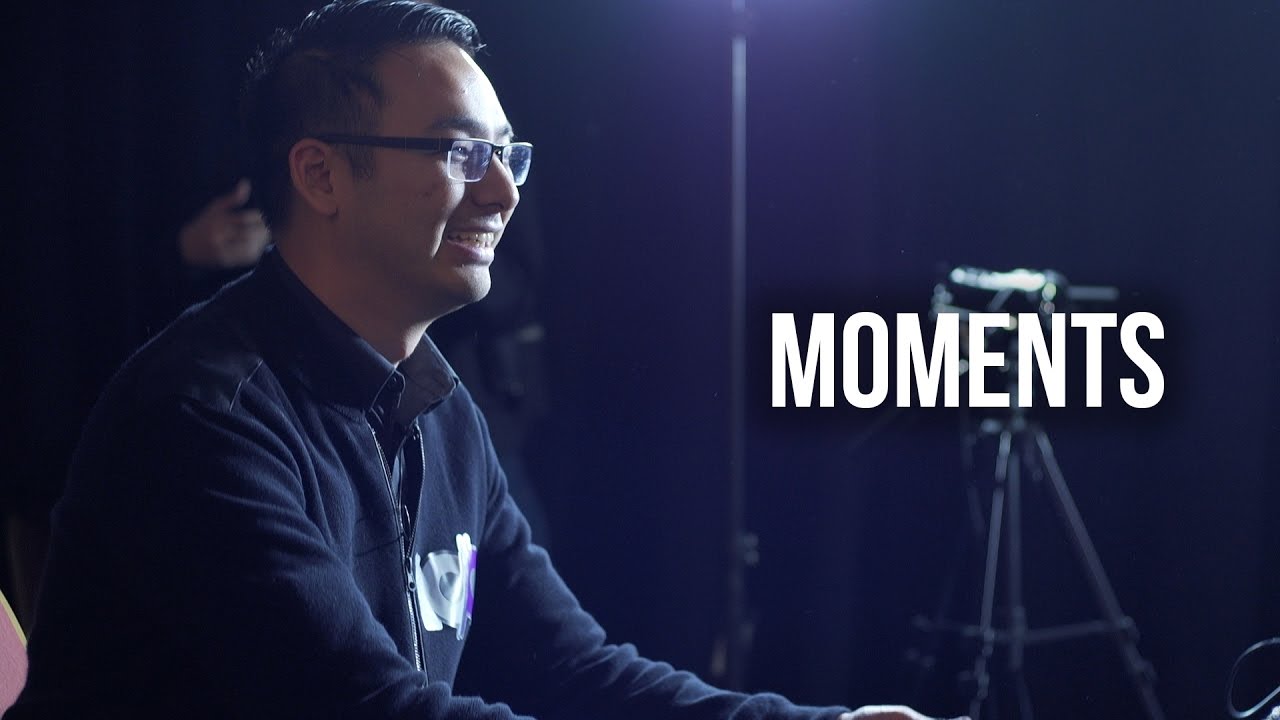 Moments - Bronson Gets A Live Mic At NCR 2017 (NSFW)