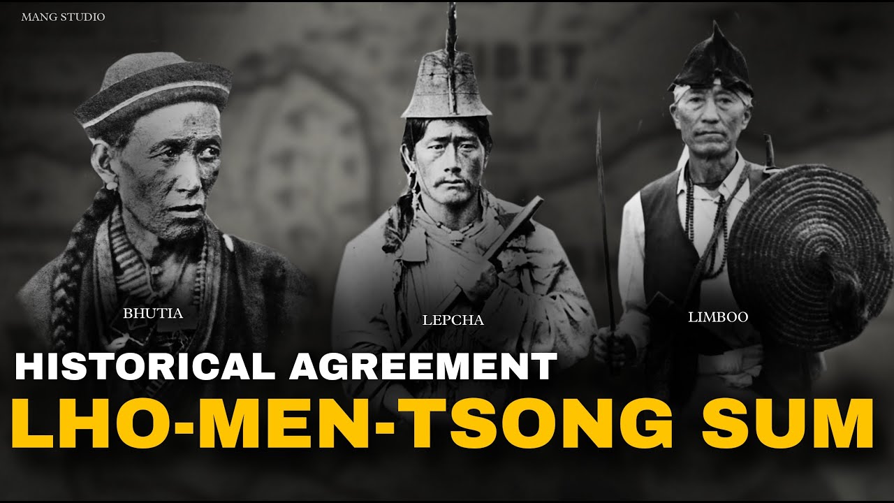 Lho Men Tsong Sum agreement|| Documentary Video| Mang studio