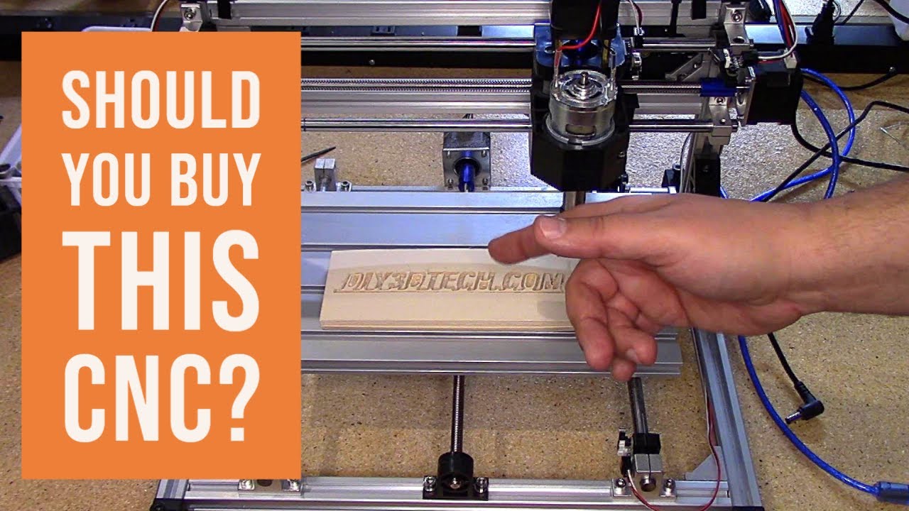 3018 CNC - Should YOU Buy This CNC?