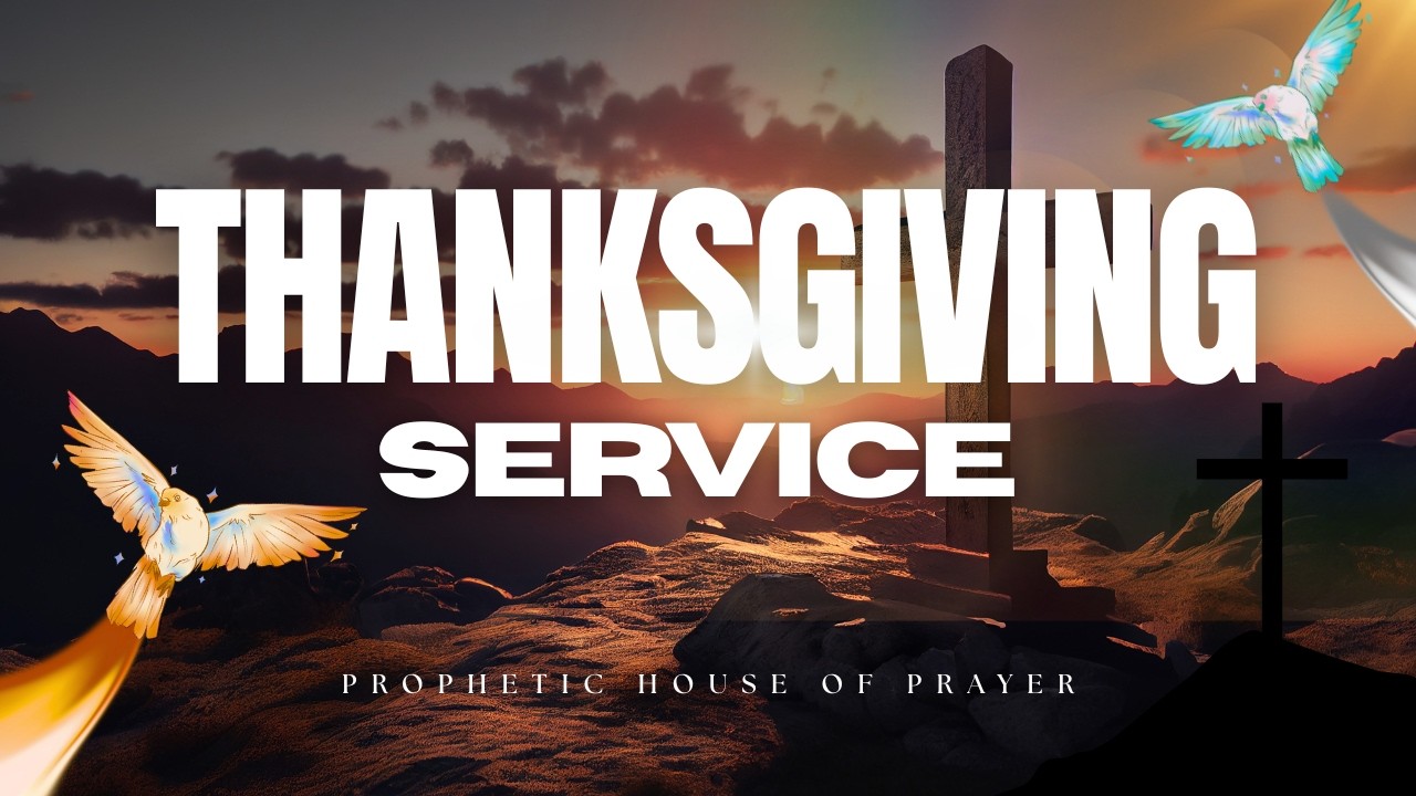 THANKSGIVING SUNDAY 01/03/2026