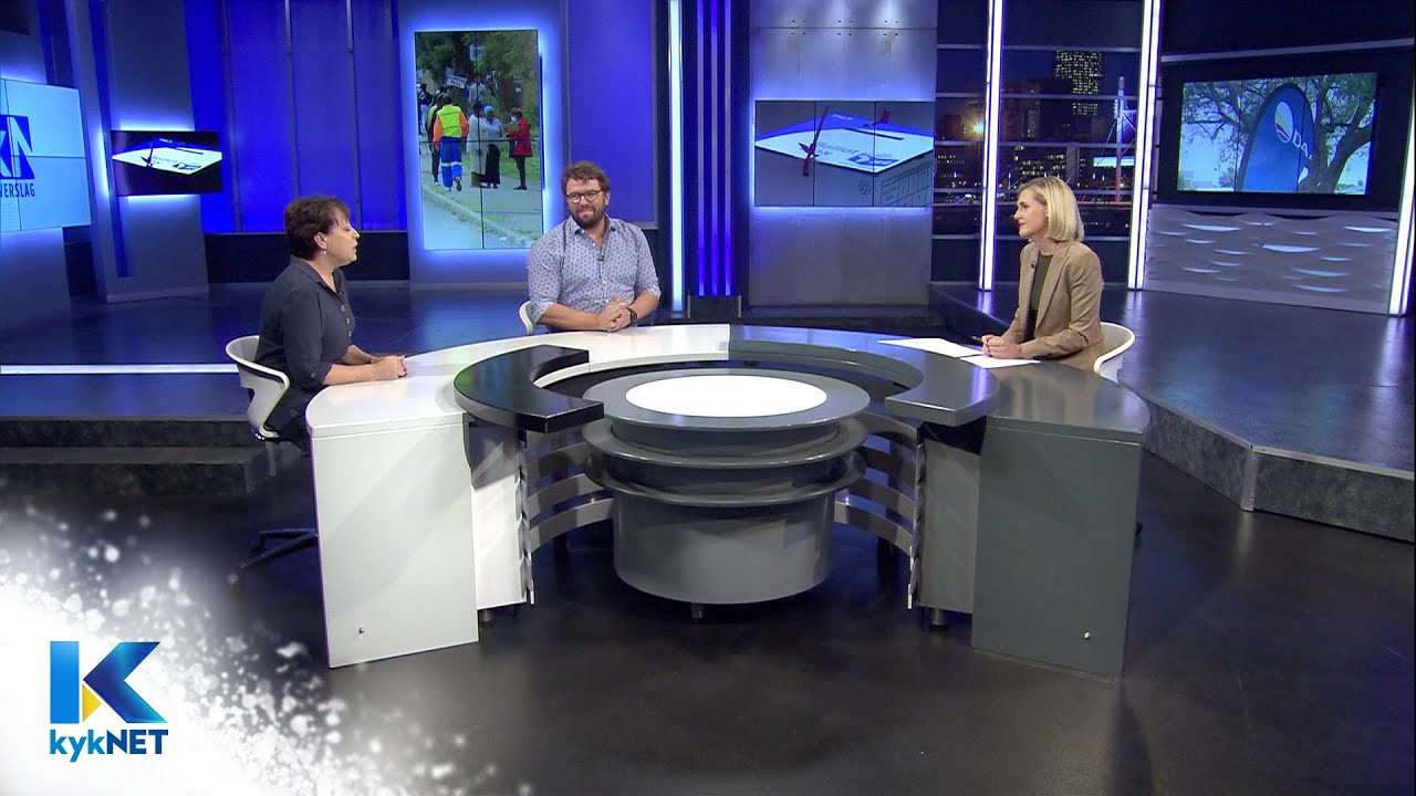 DA kry bloedneus | KN VERSLAG | 12 NOV 2020 | kykNET