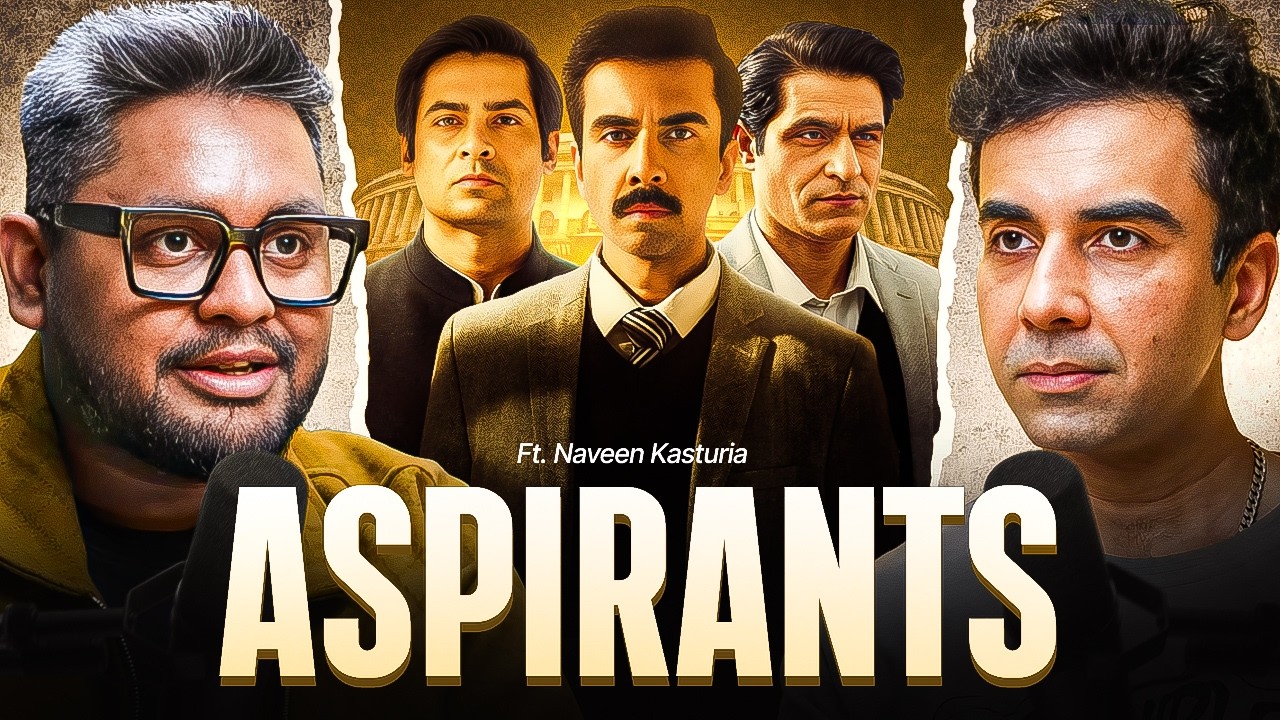 ASPIRANTS - The Real GEM Of Indian OTT w/ Naveen Katsuria | TAMS 283