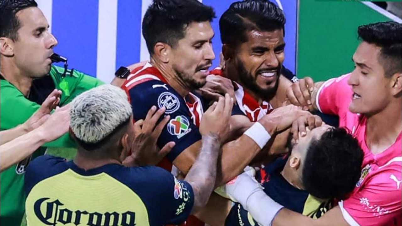 Pelea Miguel Ponce vs Henry Martin