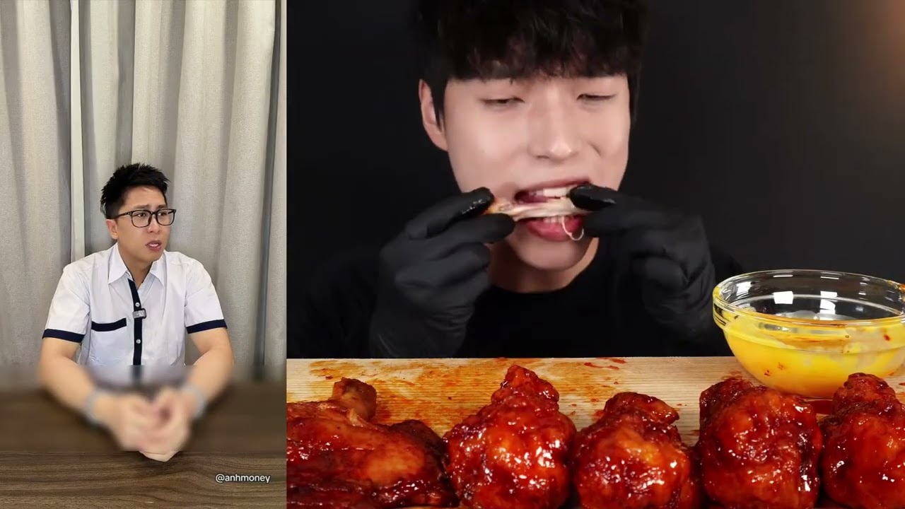Video Ngắn (Anh Money 💰) Và Mukbang (MIYU ASMR)