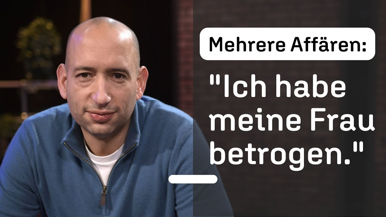 Doppelleben: Zuhause liebender Ehemann und Vater, draußen Casanova | Betrug in der Ehe