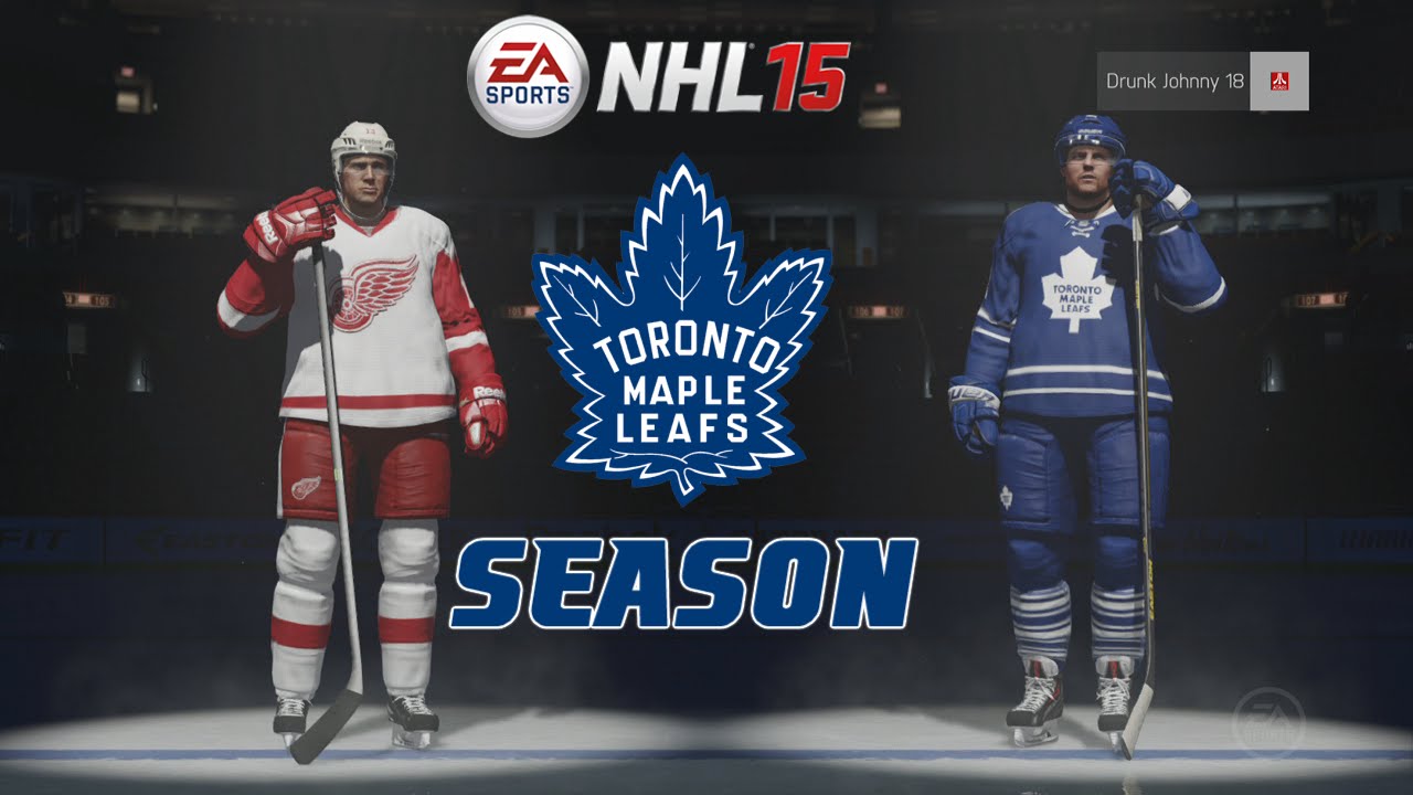 NHL 15: Toronto Maple Leafs Season ep. 5 