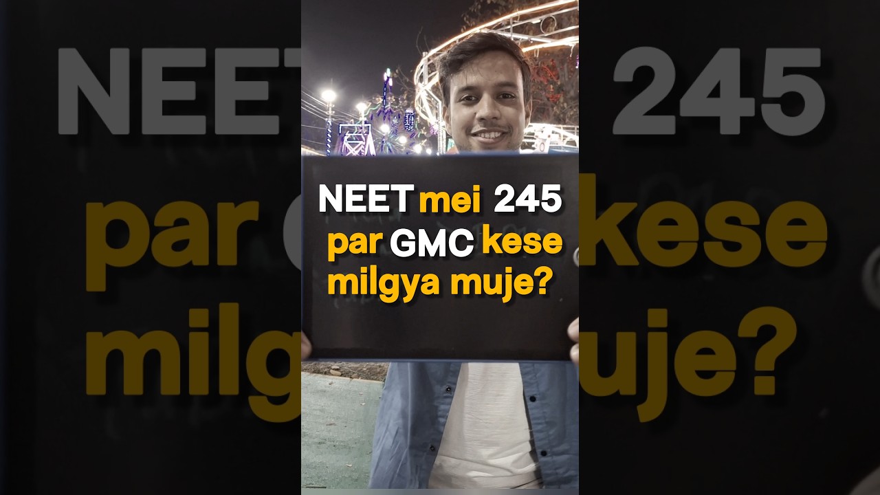 My NEET Story | You will be shocked🤯 #neet #motivation #mbbsdairies #ytshortsindia