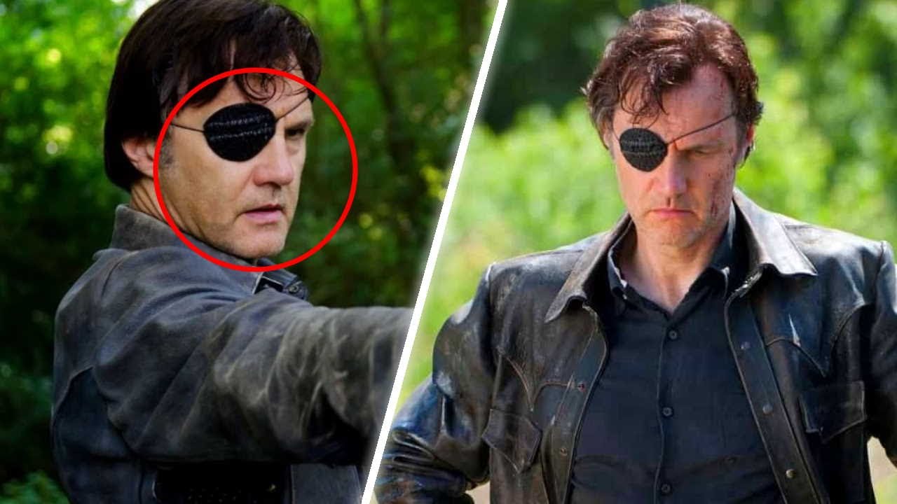 Body Language Analyst Reacts To The Governor | The Walking Dead