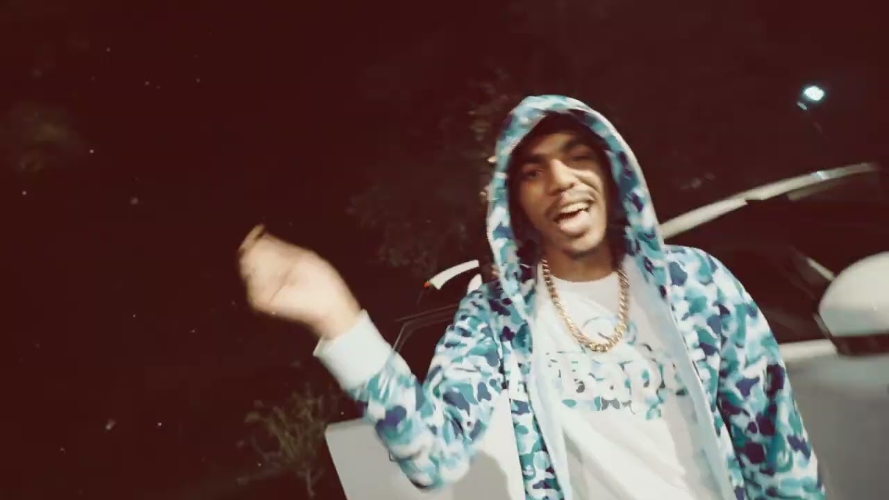 Fastlane Jojo - Slatty Slatt Ft. Three0Alii [Official Music Video]