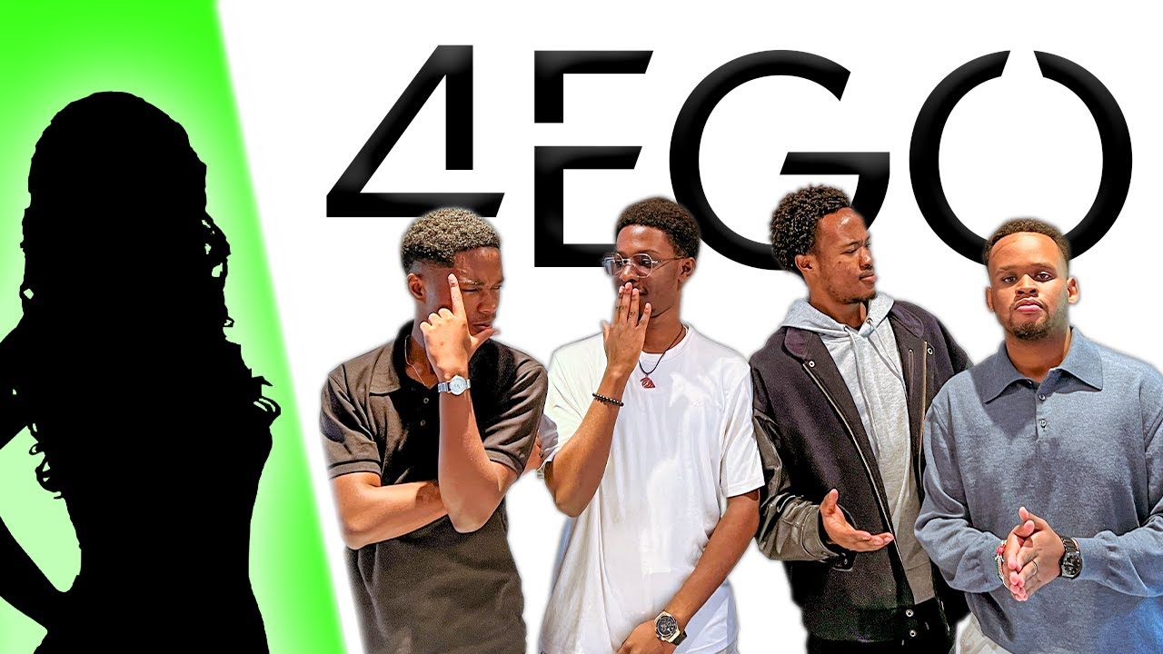 4EGO GETS BRUTALLY RANKED BY STRANGERS