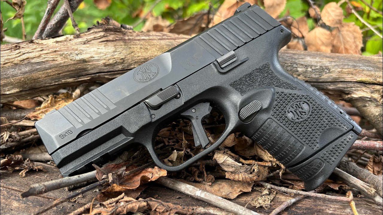 Нереальная сделка — никогда ранее не виденный обновлённый FN 509C