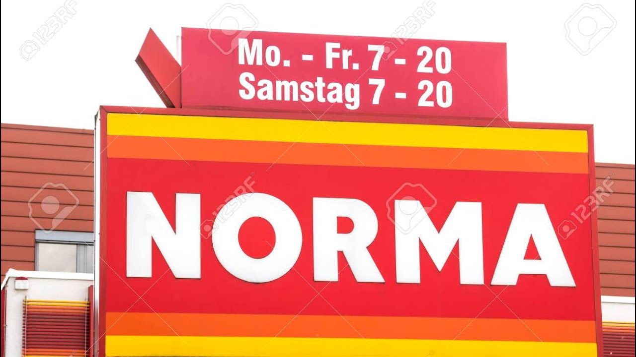 Norma # market # Germany 🇩🇪 full view