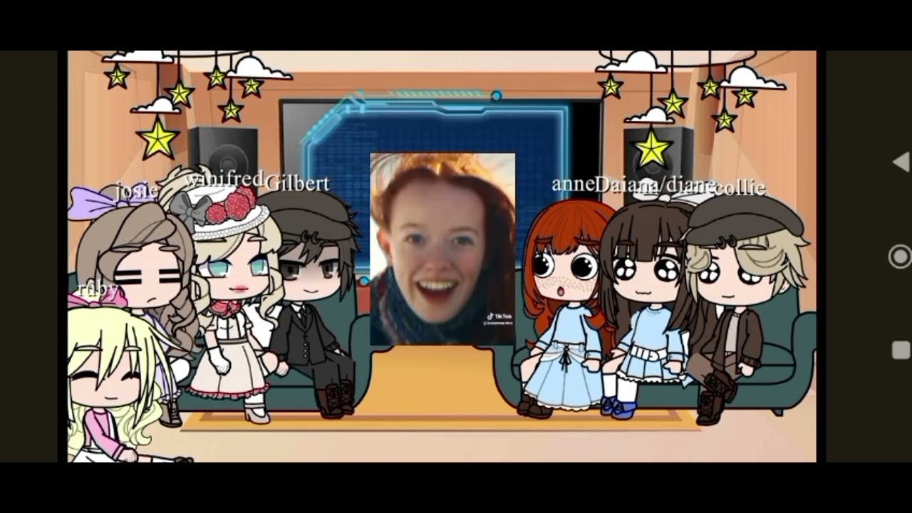 Anne with an e react parte 1/1