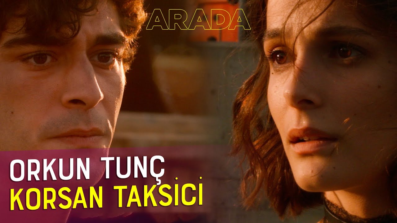 Orkun Tun&ccedil; | Korsan Taksici İle Gecenin İ&ccedil;inde (Arada Orijinal Film M&uuml;zikleri)