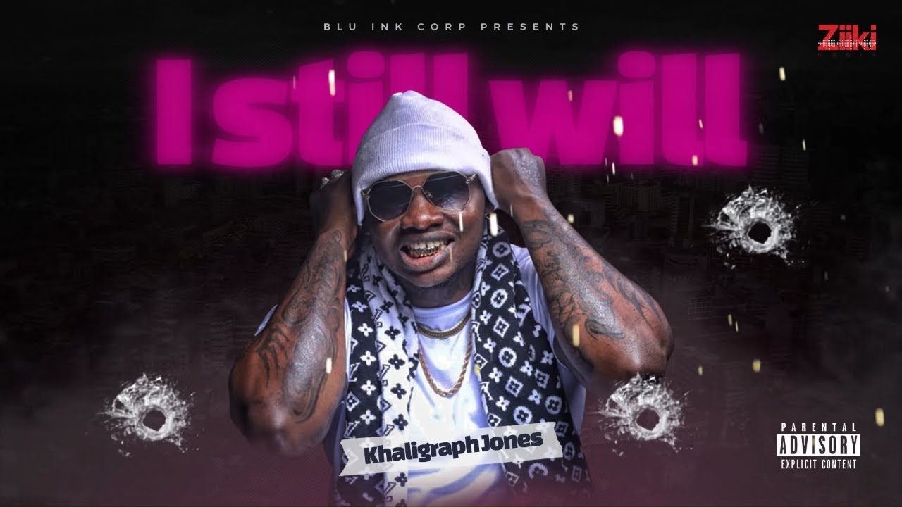 Khaligraph Jones - I Still Will (Will Freestyle)