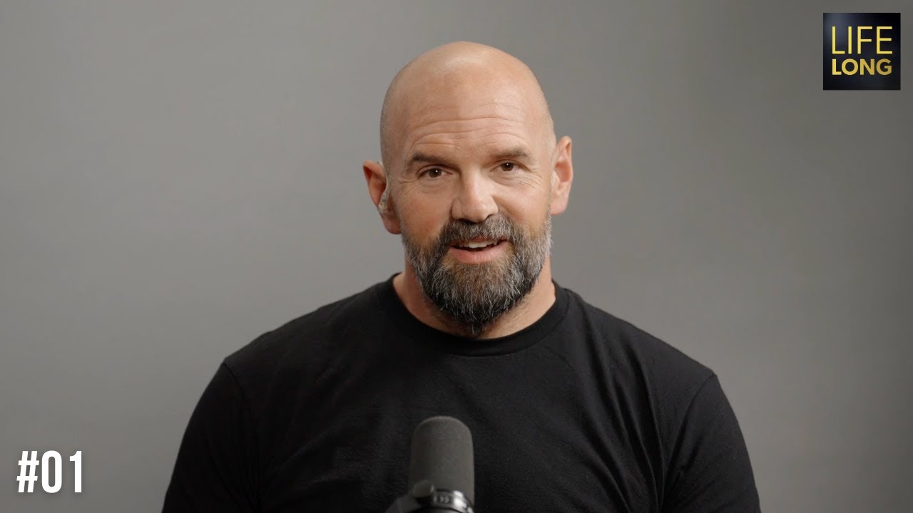 My Doctor Said I Was Going to Die at 20. He Was Right | LifeLONG Ethan Suplee