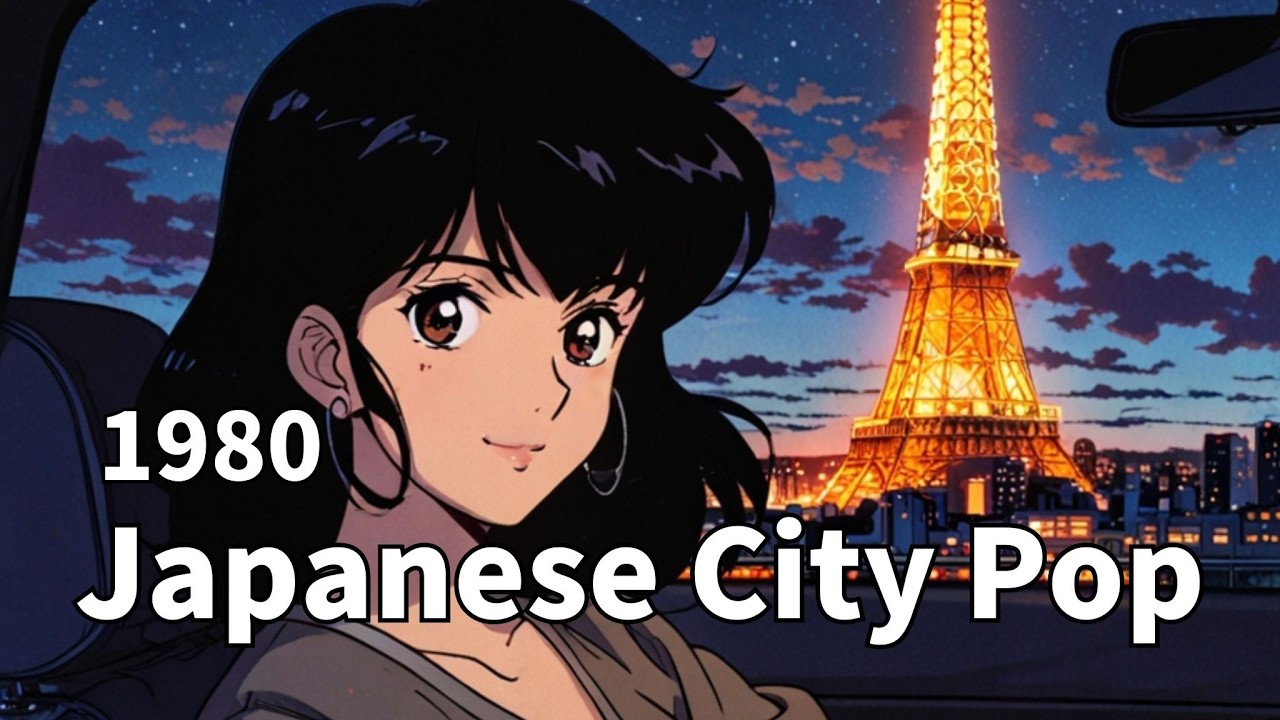 Japanese City Pop Midnight Syncopation 【vol.145】