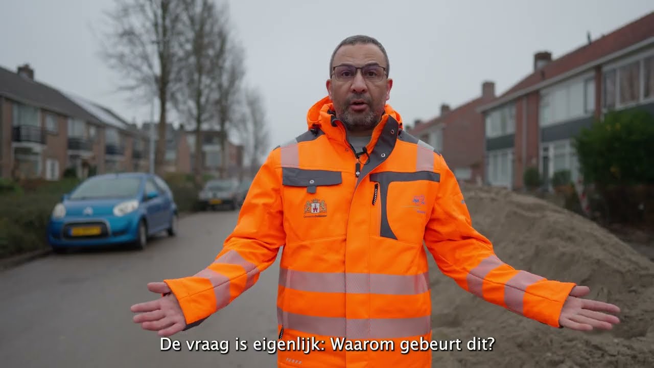 Gemeente Woerden kabels & leidingen