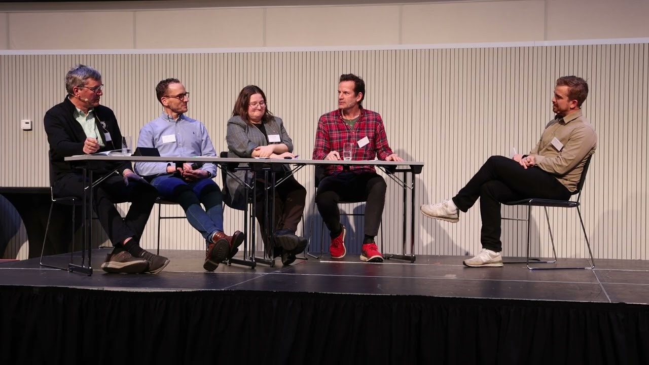 Paneldebatt Økokongressen 2026 
