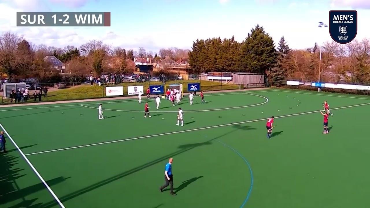 Highlights from the Third weekend of phase 3 in the Men’s Hockey League