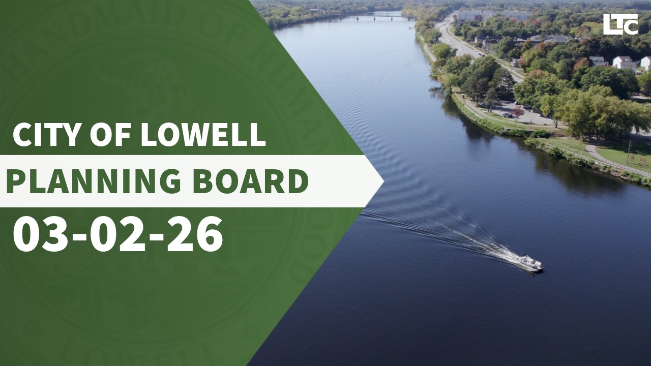 Lowell Planning Board - March 02, 2026