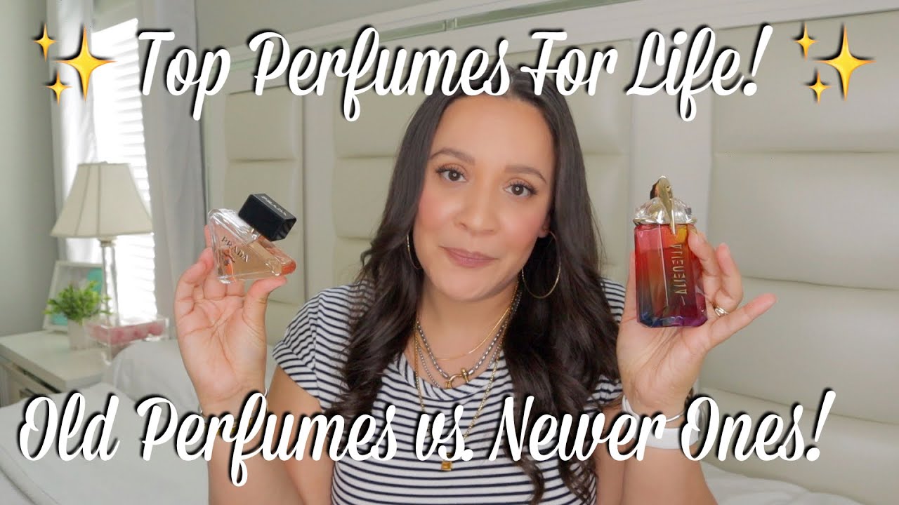 Top 10 Signature Perfumes & My Top 5 for Life!