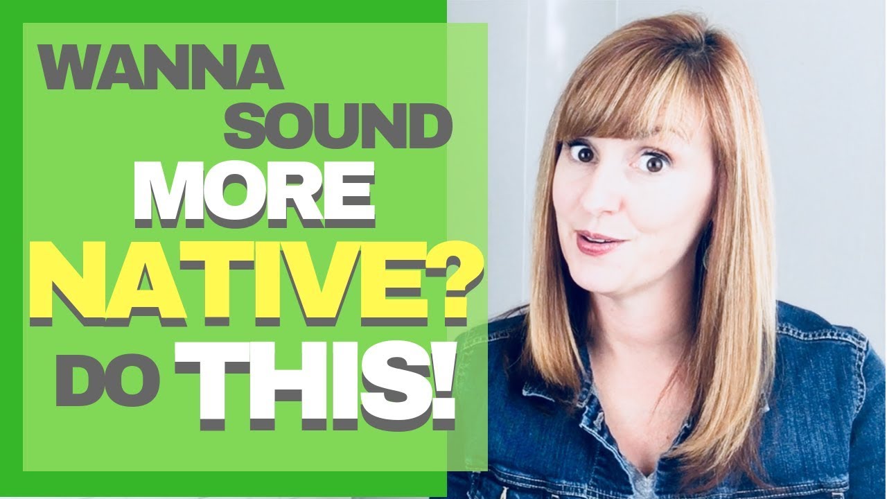 Want to Sound More Native? Do This! Common Contractions in English Part 1: IS ARE AM