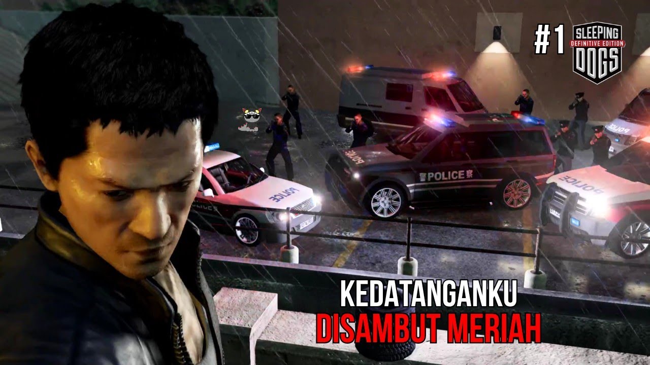 Langkah Awal Saat Aku Kembali ke Hong Kong | Sleeping Dogs (Part 1)