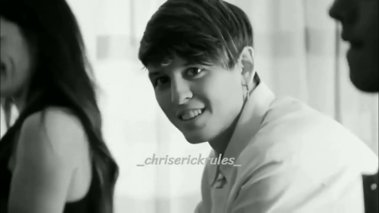 Pero Te Conocí - Christopher Velez edit ❤