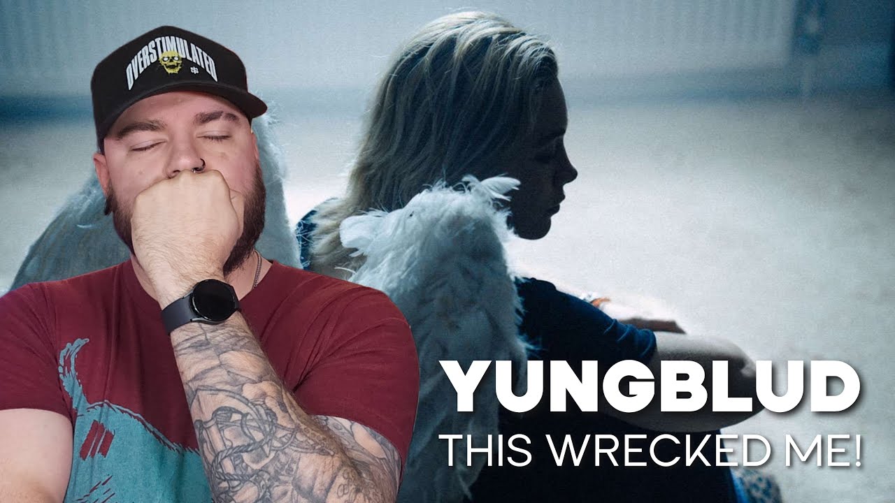This Wrecked Me! | ZOMBIE | YUNGBLUD | REACTION